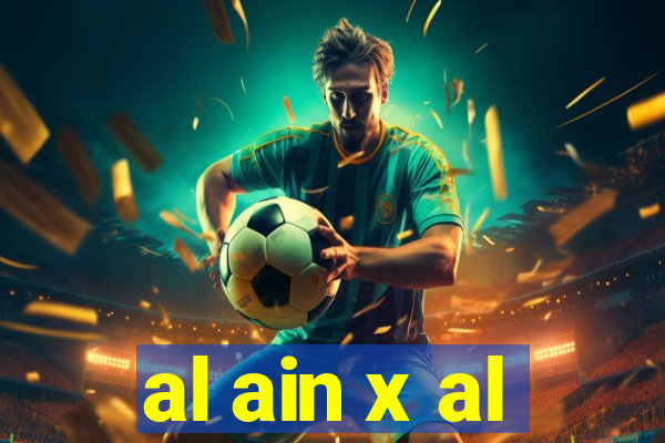 al ain x al-hilal futemax